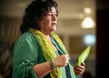 Caroline van der Plas wil nooit meer bij Vandaag Inside verschijnen