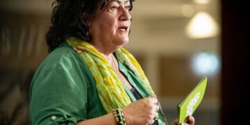 Caroline van der Plas wil nooit meer bij Vandaag Inside verschijnen