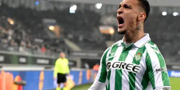 Woede uitbarsting bij Real Betis: Antony raakt compleet door het lint