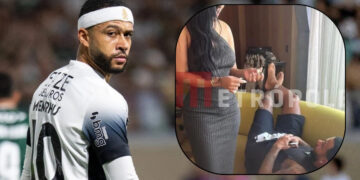 Schandaal rond Memphis: vrouw zegt zwanger te zijn, hij blijft stil…