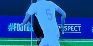 PSV woedend na enorme blunder UEFA 3 punten afgepakt