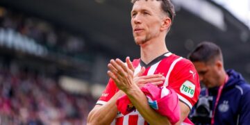 Nieuwe update over Ivan Perišić veroorzaakt grote zorgen in Eindhoven