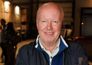 Onze gedachte zijn nu bij NOS verslaggever Bert Maaldering (62)